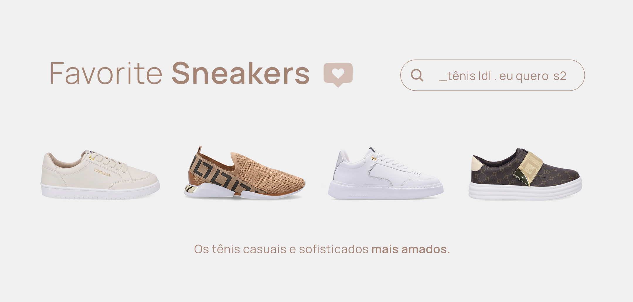 Favorite Sneakers