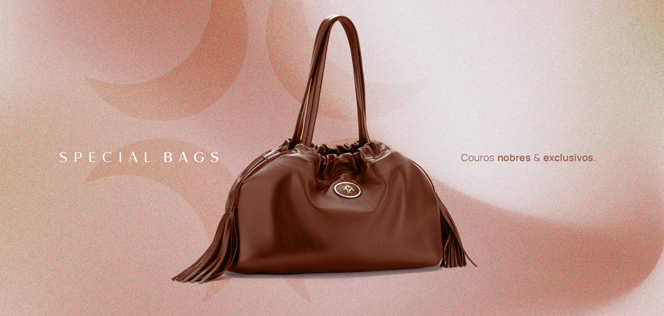 Bolsas de Couro