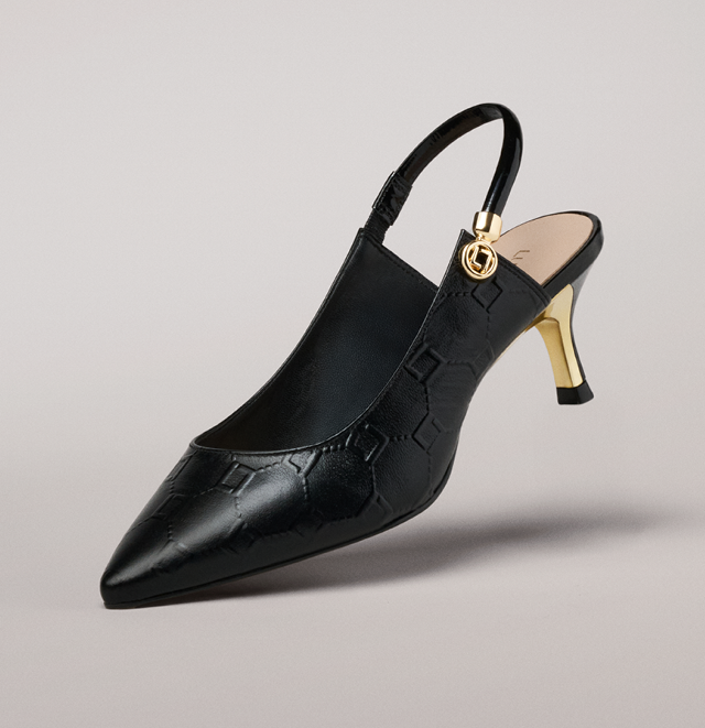 Slingback Femininos
