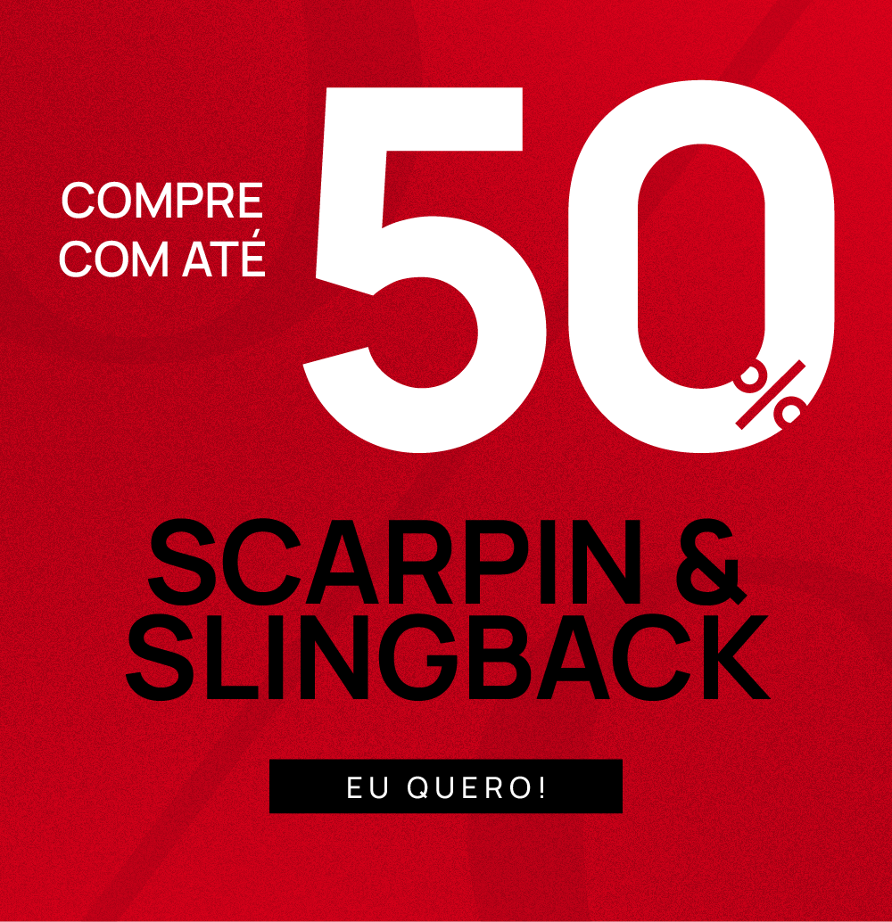 Scarpin & Slingback