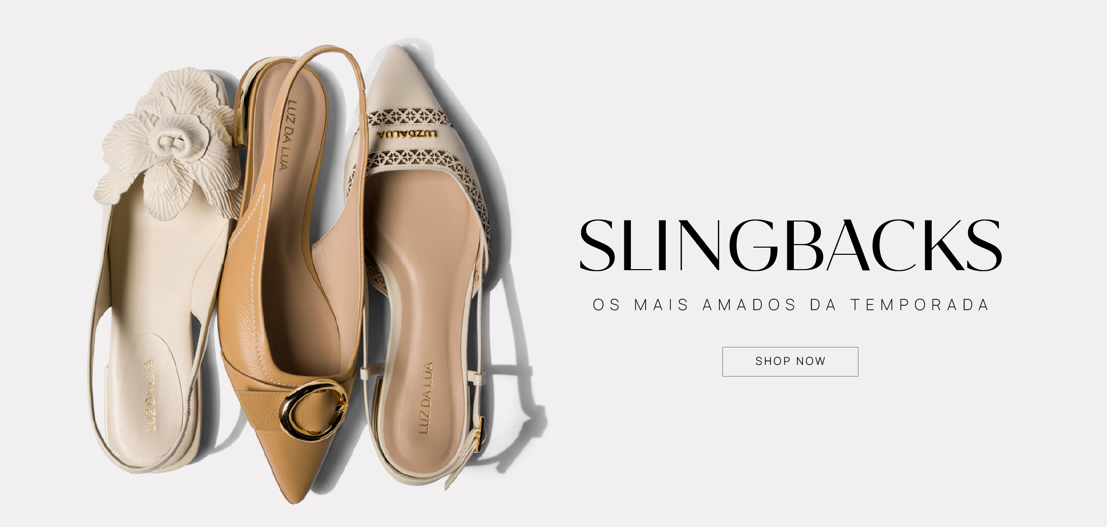 Slingbacks
